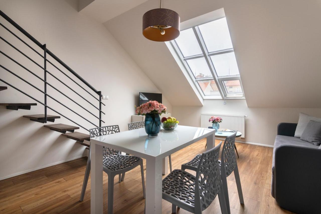 Maisonette-Apartment mit 2 Schlafzimmern und Balkon