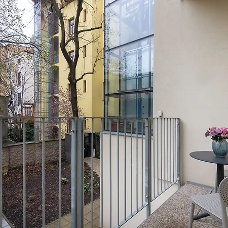 Prague Tales Boutique Residence By Dwellfort-3